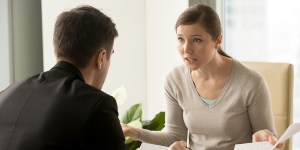 Konflikty po prostu są. Nie bój się w nie wchodzić