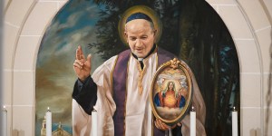 Święty, który wymyślił różańcowe tajemnice światła
