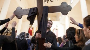 CHRZEŚCIJANIE W LIBANIE