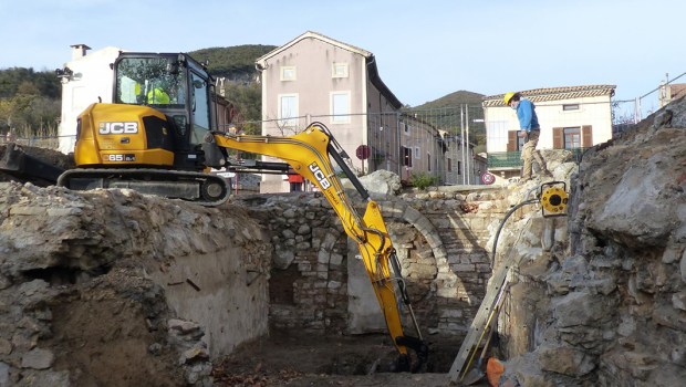 French National Institute for Preventive Archaeological Research