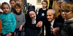 Najstarsza zakonnica świata kończy dziś 118 lat. Ma jedno urodzinowe życzenie