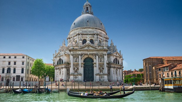 Basilica of Santa Maria della Salute