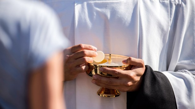 COMMUNION