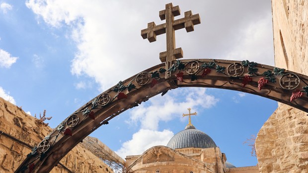 Church of the Holy Sepulchre