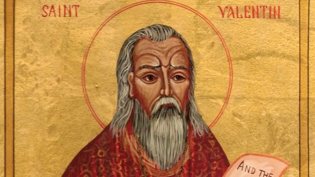 SAINT VALENTINE