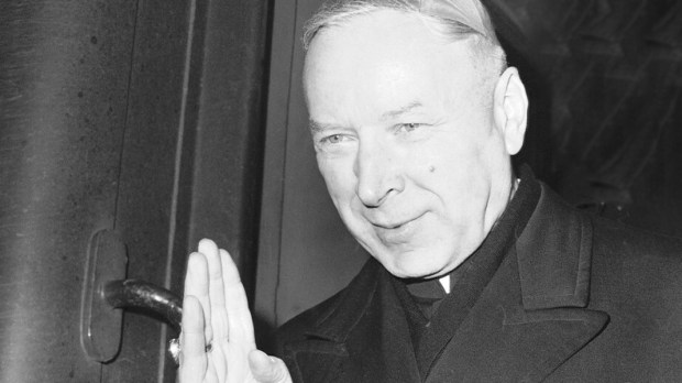 KARDYNAŁ STEFAN WYSZYŃSKI