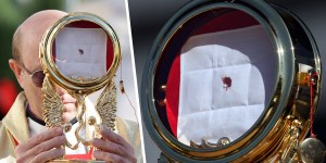 Jak to możliwe, że fragment serca Jezusa znalazł się w Sokółce? Racjonaliści! Jestem z wami!