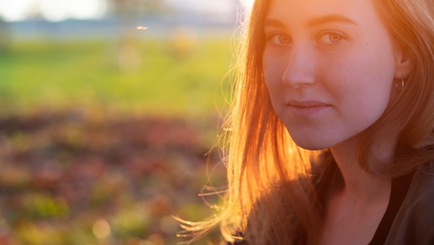 WOMAN PORTRAIT,