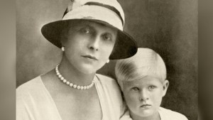 ALICJA BATTENBERG, MATKA KSIĘCIA FILIPA