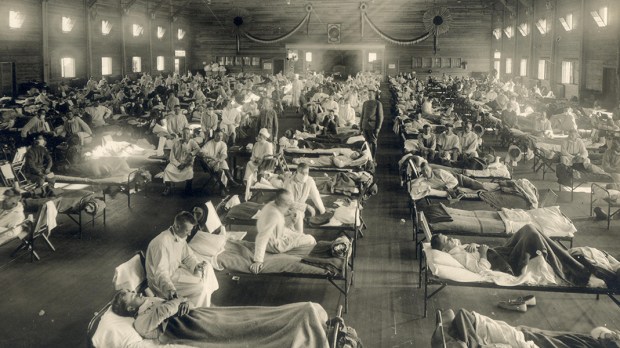 SPANISH FLU