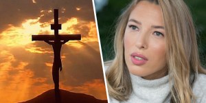 Ewa Chodakowska w Wielki Piątek: Czekam na rok, kiedy krzyż przestanie wzbudzać negatywne emocje