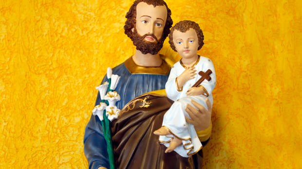 SAINT JOSEPH