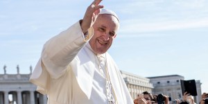 Papież Franciszek: Duchu Święty, Duchu Paraklecie, pociesz nasze serca!