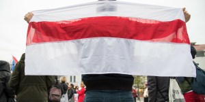 „Niech świat się wreszcie przebudzi w sprawie Białorusi!” [wywiad]