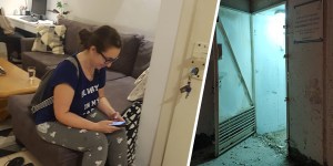 „Gotuję obiad, słyszę syrenę, ewakuuję się, wracam i gotuję dalej”. Życie między Strefą Gazy a Izraelem