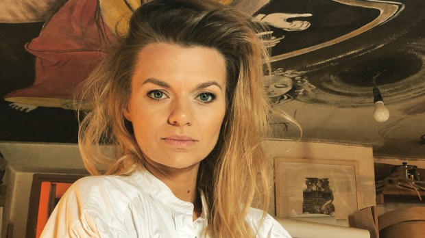 EMILIA KOMARNICKA-KLYNSTRA