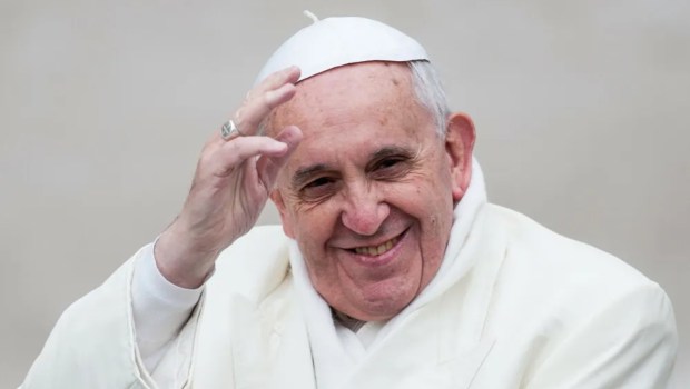 PAPIEŻ FRANCISZEK