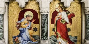 Jezus miał pięć ran, a jednak wskazał św. Tomaszowi tę pod swoim Sercem
