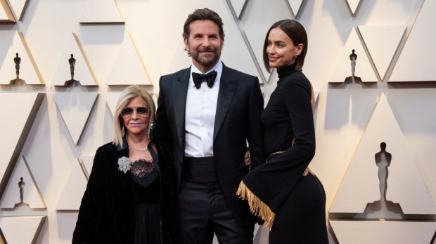 BRADLEY COOPER