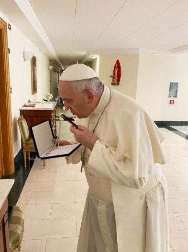 POPE FRANCIS
