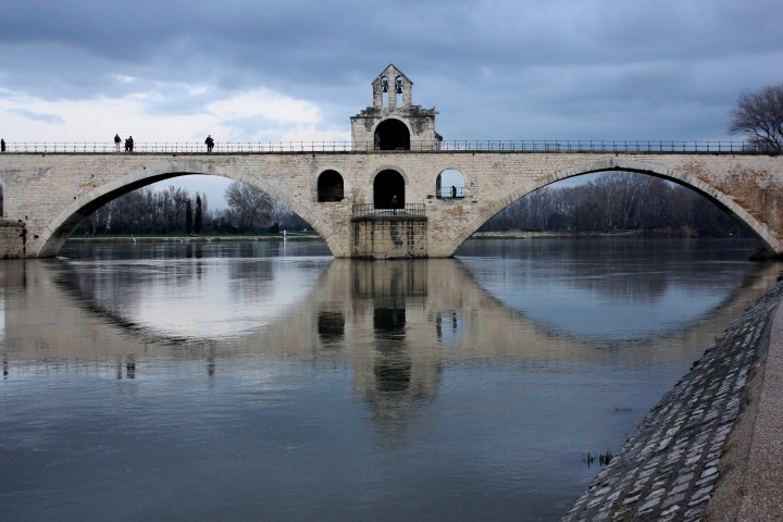 [GALERIA] Kościoły katolickie zbudowane na… mostach