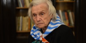 Alina Dąbrowska przeżyła 5 obozów koncentracyjnych. „Nadzieja wcale nie jest matką głupich”