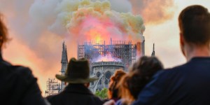 Nie tylko Notre Dame. 8 znanych kościołów, które się spaliły. Wiesz, które to?