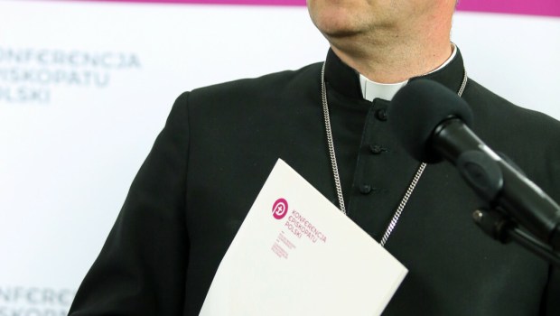 PRYMAS WOJCIECH POLAK