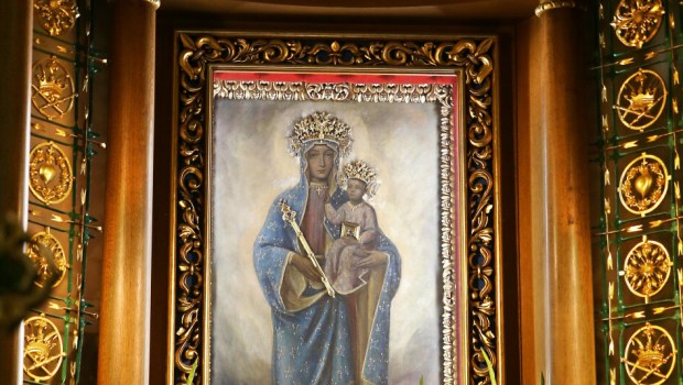 MATKA BOŻA SZCZYRKOWSKA