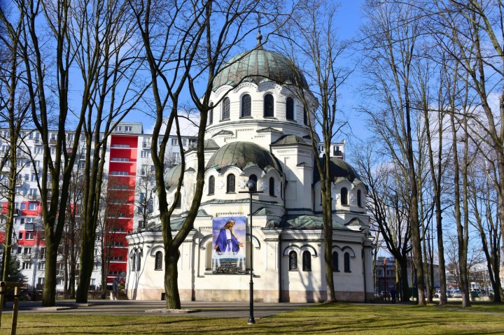[GALERIA] Najciekawsze kościoły garnizonowe w Polsce