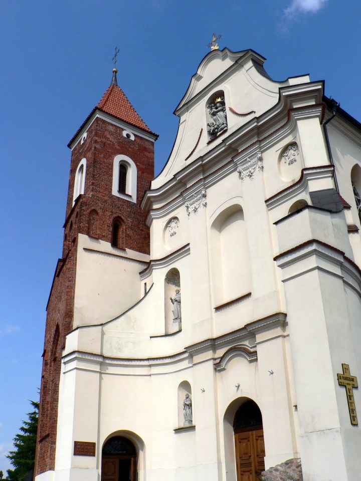 [GALERIA] Kościoły z relikwiami polskich świętych. Polska