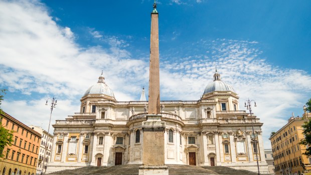 Basilica of Saint Mary Major