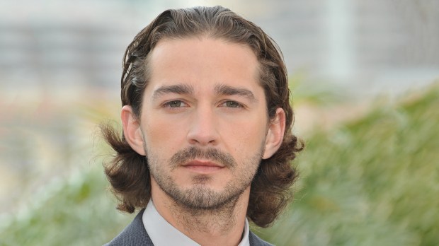 Shia LaBeouf