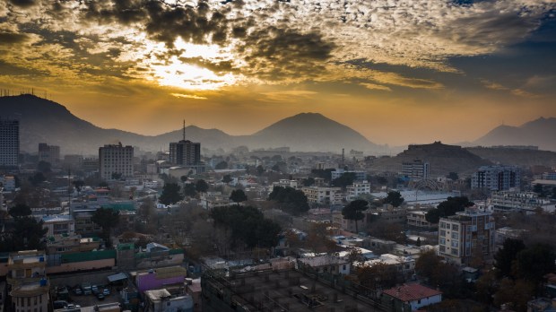 KABUL