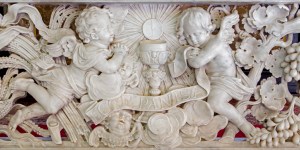 Tam, gdzie łamany jest chleb, tam jest nowy świat. Eucharystia w nauczaniu Benedykta XVI