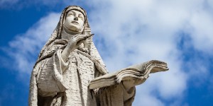 Jak św. Teresa Wielka utarła nosa duchownym doktorom i krytykowała spowiedników