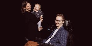 Codziennie dziękuję Bogu za żonę, córkę i za to, że sobie świetnie radzę [rozmowa]
