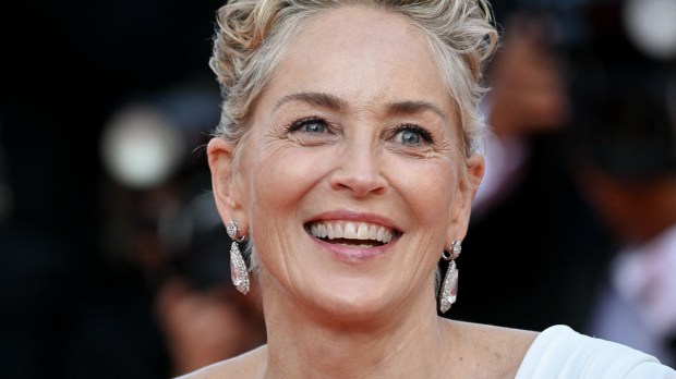 SHARON STONE