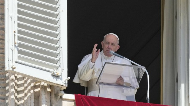 PAPIEŻ FRANCISZEK
