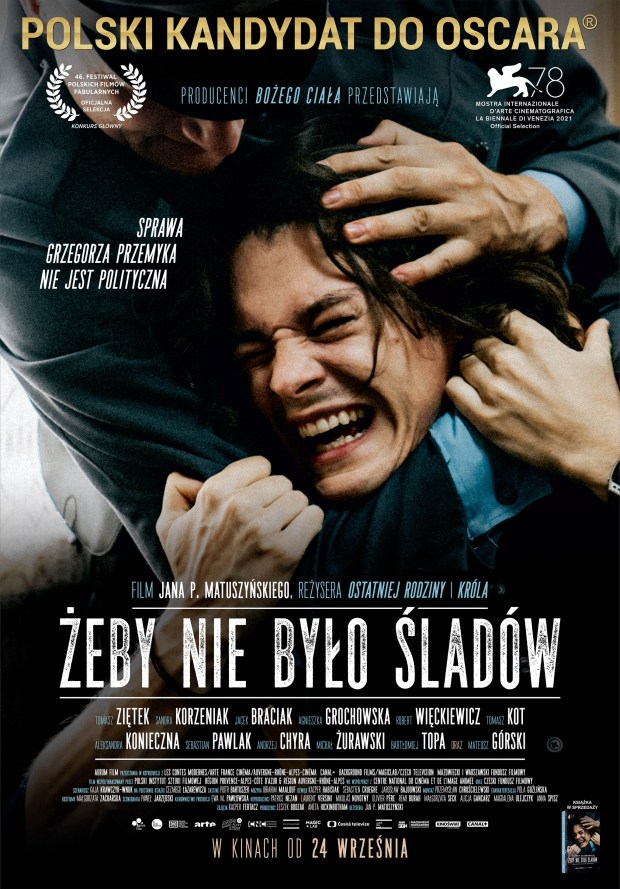 ŻEBY NIE BYŁO ŚLADÓW