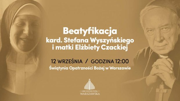 beatyfikacja; wyszyński; czacka