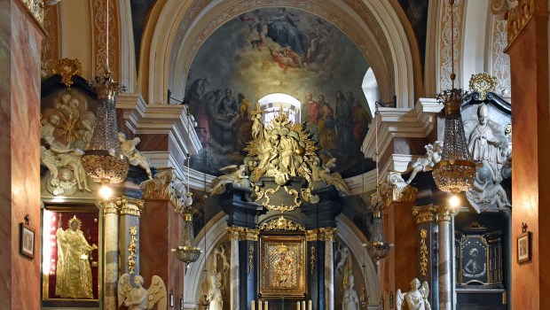 DOMINIKANIE, KRAKÓW