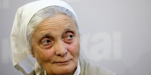 S. Małgorzata Chmielewska: Najbardziej lubię ciszę, spokój i modlitwę [wywiad]