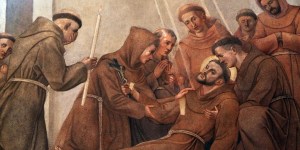 Podczas agonii św. Franciszka bracia ze zdumieniem odkryli jego stygmaty. Cóż to była za „afera”!
