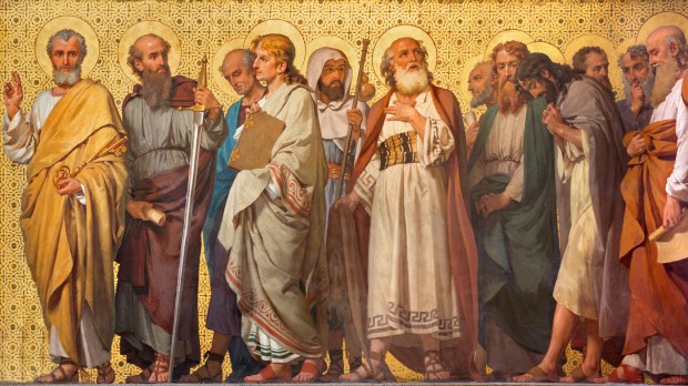 Dwunastu apostołów
