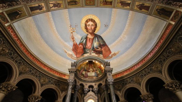 CHRYSTUS KRÓL