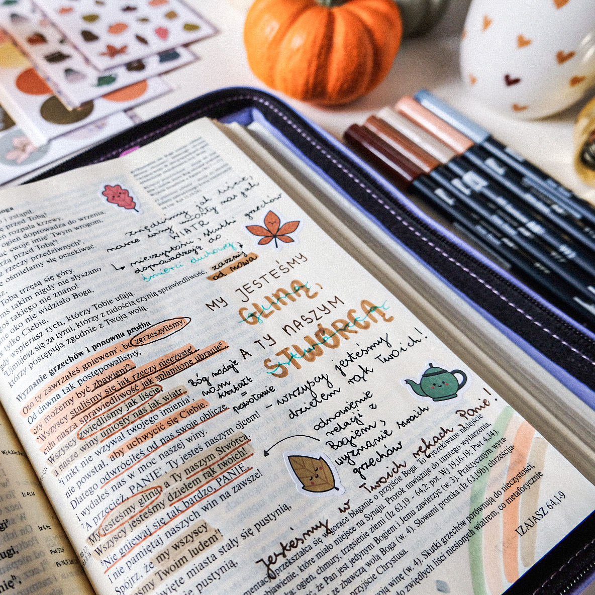 BIBLE JOURNALING