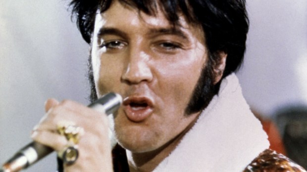 ELVIS PRESLEY