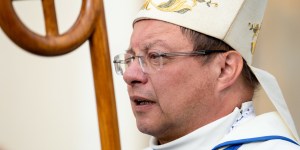 Abp Ryś: Jeśli nie wyrwiemy Kościoła z dyskursu politycznego, będzie źródłem podziałów