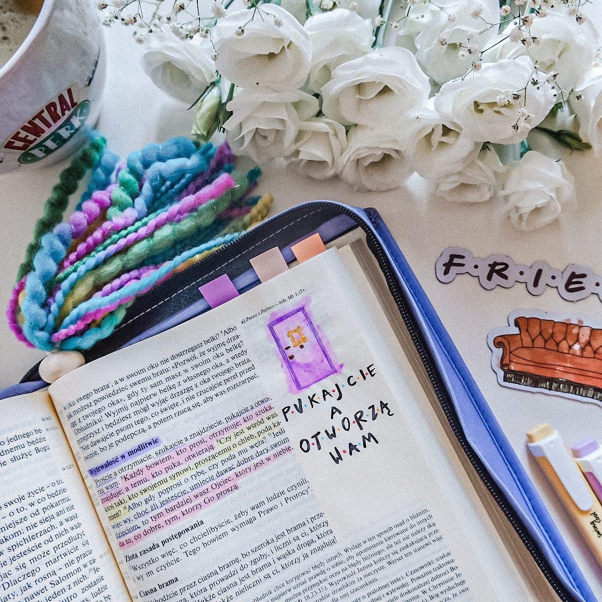 BIBLE JOURNALING